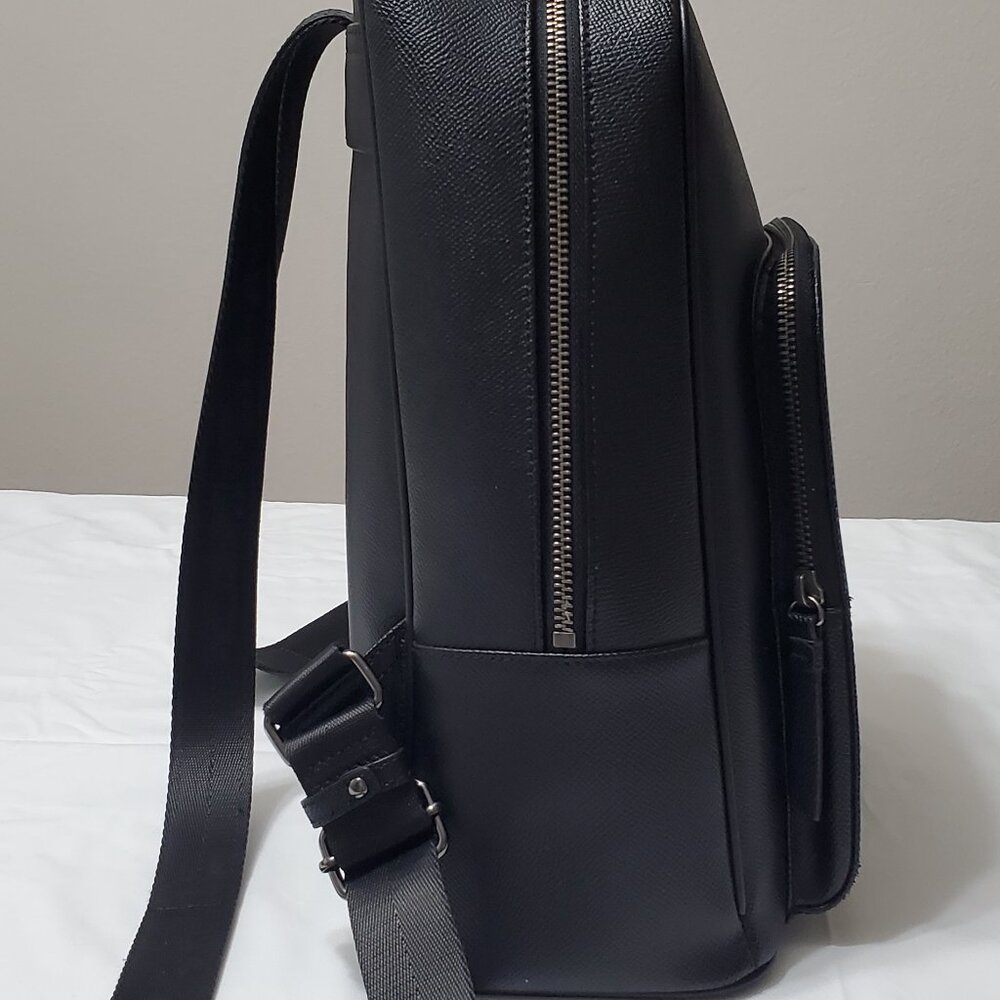 Vincis’ Black Solid Backpack - image 5